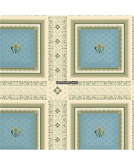 Papel Pintado Hermitage 10 Ref. 33541-2
