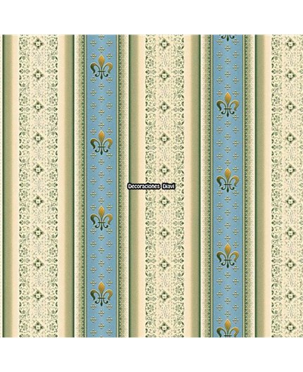 Papel Pintado Hermitage 10 Ref. 33542-2