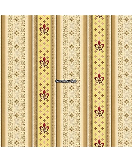 Papel Pintado Hermitage 10 Ref. 33542-1