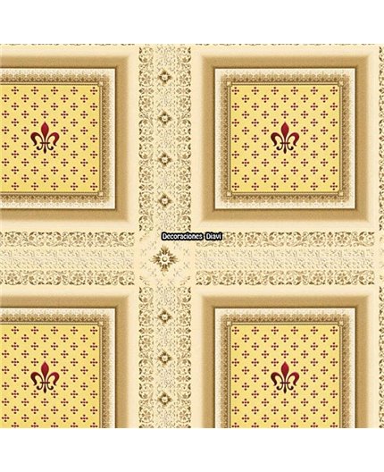 Papel Pintado Hermitage 10 Ref. 33541-1