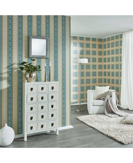 Papel Pintado Hermitage 10 Ref. 33541-1