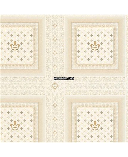 Papel Pintado Hermitage 10 Ref. 33541-4