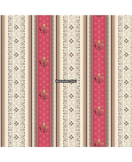 Papel Pintado Hermitage 10 Ref. 33542-3