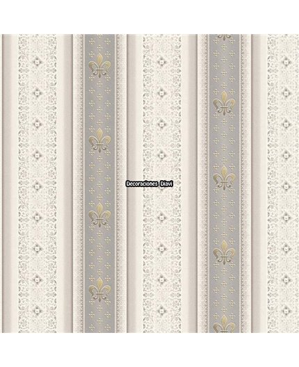 Papel Pintado Hermitage 10 Ref. 33542-5