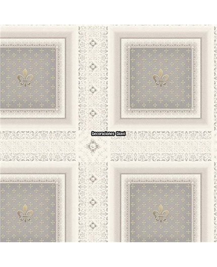 Papel Pintado Hermitage 10 Ref. 33541-5
