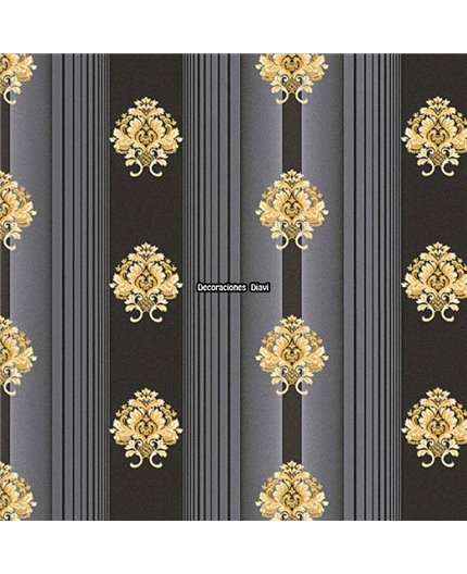 Papel Pintado Hermitage 10 Ref. 33084-6