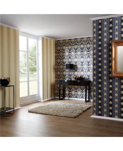 Papel Pintado Hermitage 10 Ref. 33083-6
