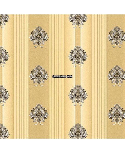 Papel Pintado Hermitage 10 Ref. 33084-1