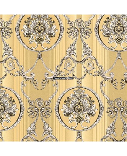 Papel Pintado Hermitage 10 Ref. 33083-1