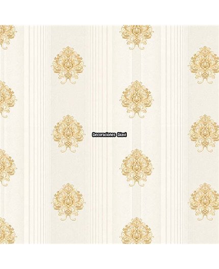 Papel Pintado Hermitage 10 Ref. 33084-4