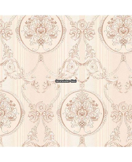 Papel Pintado Hermitage 10 Ref. 33083-5