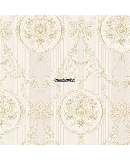Papel Pintado Hermitage 10 Ref. 33083-2
