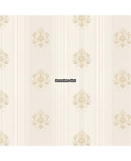 Papel Pintado Hermitage 10 Ref. 33084-2