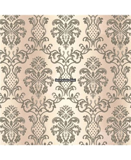 Papel Pintado Hermitage 10 Ref. 33545-1