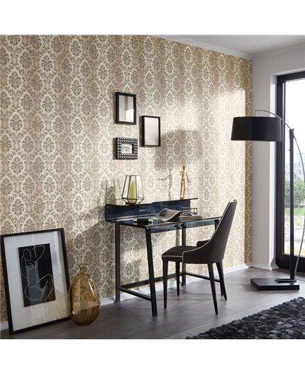 Papel Pintado Hermitage 10 Ref. 33545-2