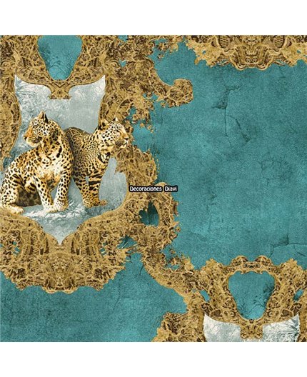 Papel Pintado Hermitage 10 Ref. 33543-5