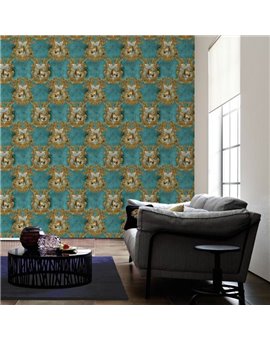 Papel Pintado Hermitage 10 Ref. 33543-5