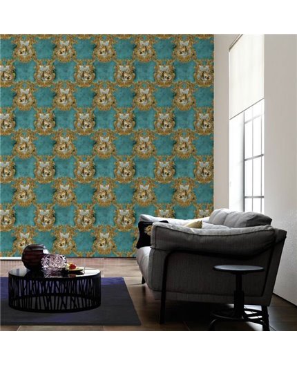 Papel Pintado Hermitage 10 Ref. 33543-5