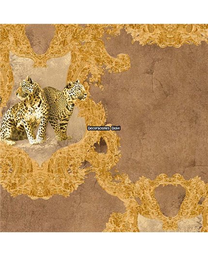 Papel Pintado Hermitage 10 Ref. 33543-3