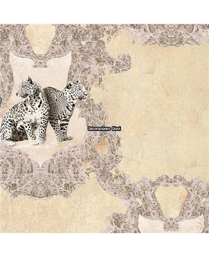 Papel Pintado Hermitage 10 Ref. 33543-2