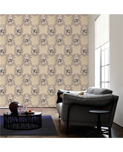 Papel Pintado Hermitage 10 Ref. 33543-2