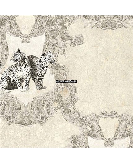 Papel Pintado Hermitage 10 Ref. 33543-1