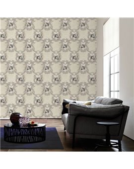 Papel Pintado Hermitage 10 Ref. 33543-1