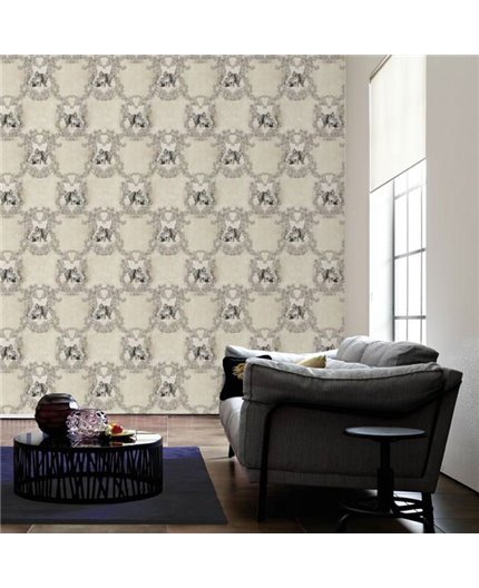 Papel Pintado Hermitage 10 Ref. 33543-1