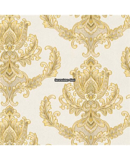 Papel Pintado Hermitage 10 Ref. 33546-3