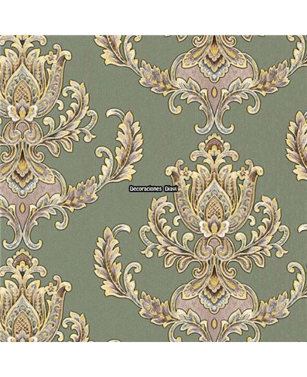 Papel Pintado Hermitage 10 Ref. 33546-4