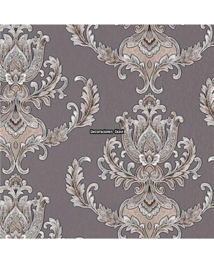 Papel Pintado Hermitage 10 Ref. 33546-5