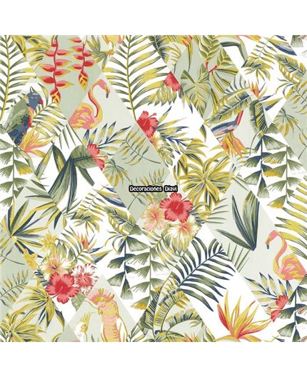 Papel Pintado Jungle Ref. JUN-100067434