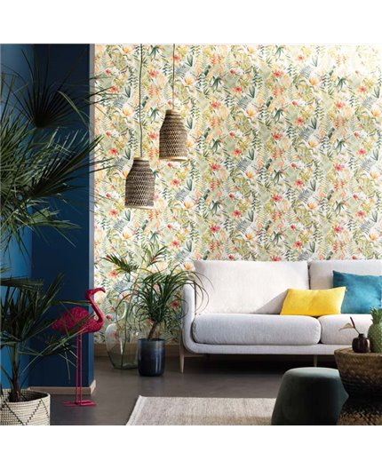 Papel Pintado Jungle Ref. JUN-100067434