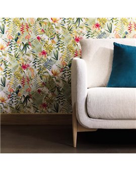 Papel Pintado Jungle Ref. JUN-100067434