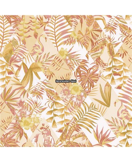 Papel Pintado Jungle Ref. JUN-100063506