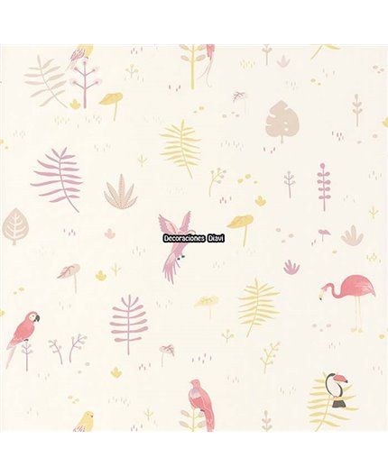 Papel Pintado Happy Dreams Ref. HPDM-82925203