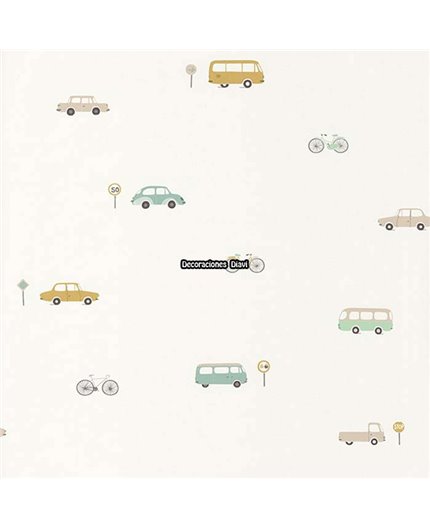 Papel Pintado Happy Dreams Ref. HPDM-82777317