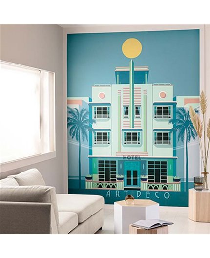 Mural Scarlett Ref. M-SRL-100534576