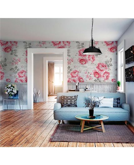 Mural Murales Colorful Ref. M-INK7292