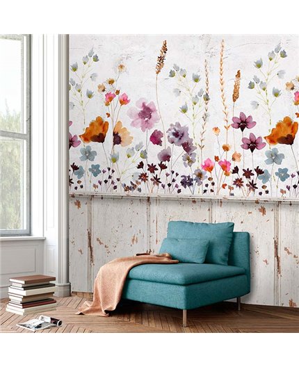 Mural Murales Colorful Ref. M-INK7289