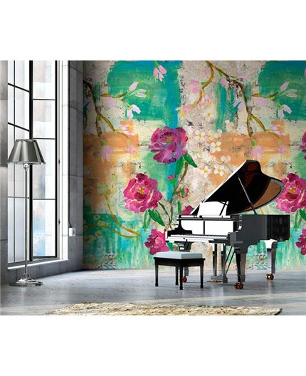 Mural Murales Colorful Ref. M-INK7316