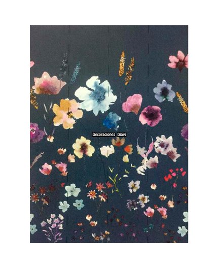 Mural Murales Colorful Ref. M-INK7285