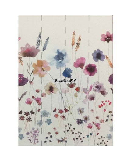 Mural Murales Colorful Ref. M-INK7286