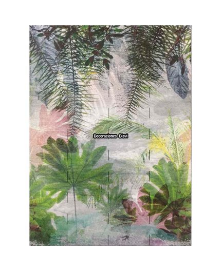 Mural Murales Colorful Ref. M-INK7312