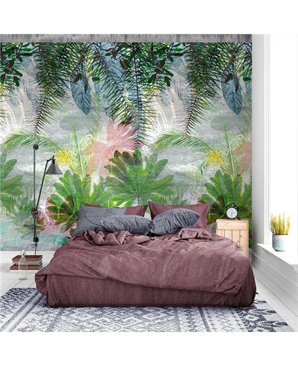 Mural Murales Colorful Ref. M-INK7312