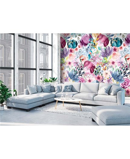Mural Murales Colorful Ref. M-INK7296