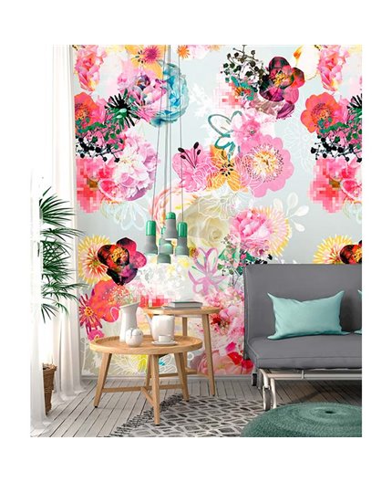 Mural Murales Colorful Ref. M-INK7298