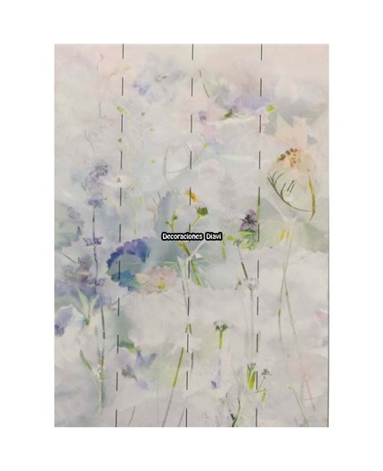 Mural Murales Colorful Ref. M-INK7307