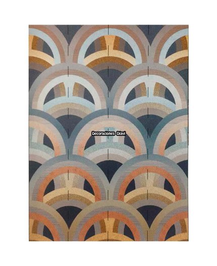 Mural Murales Colorful Ref. M-INK7300
