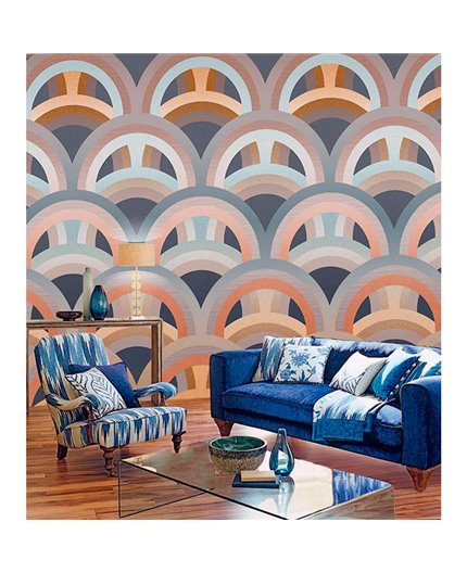Mural Murales Colorful Ref. M-INK7300
